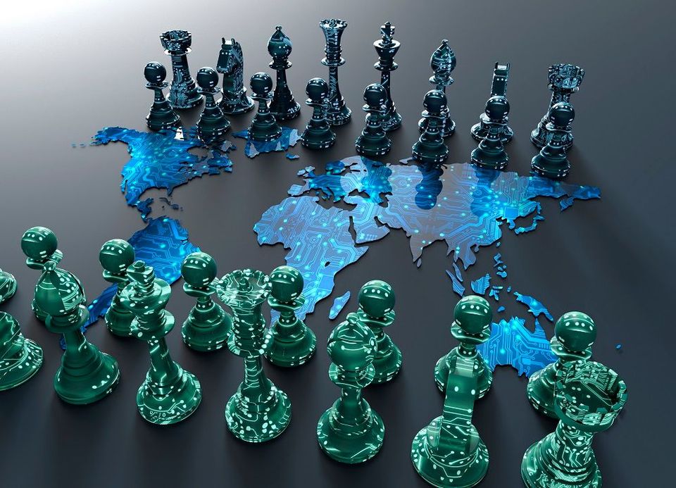 Cyber Warfare